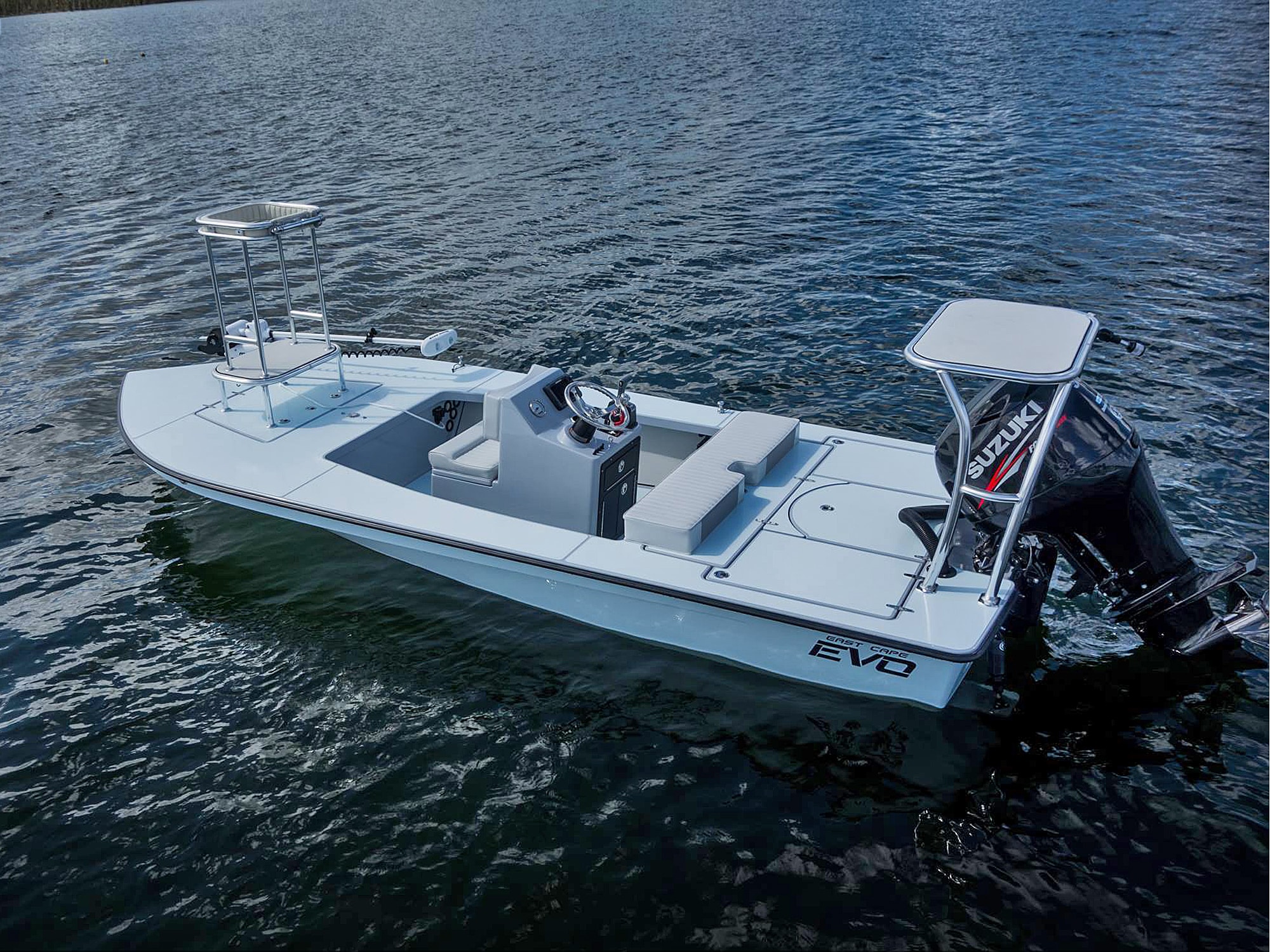 Best Flats Boats, Shallow Water Fishing Boats | Salt Water Sportsman