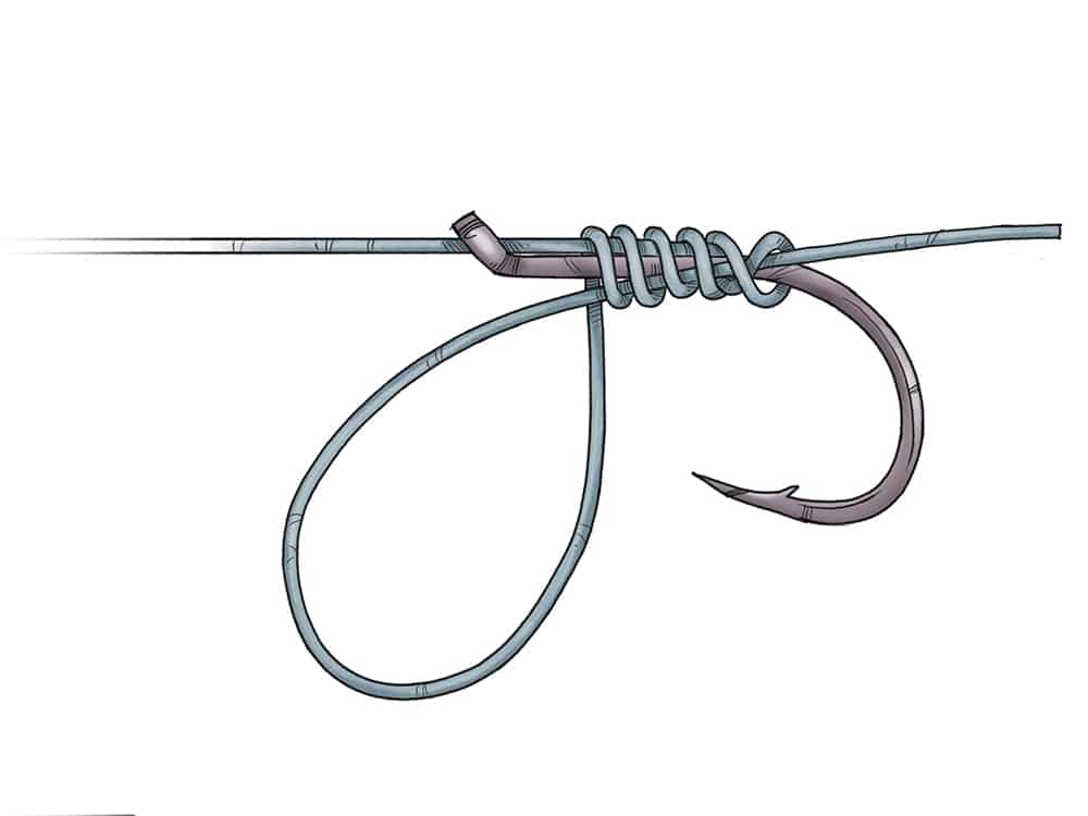 How to Tie the Most Important Fishing Knots | Salt Water Sportsman