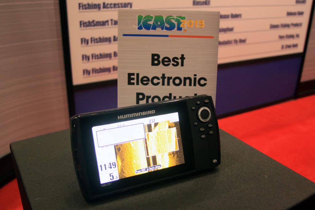 New Fishing Tackle and Gear, ICAST 2015 Best of Show Awards