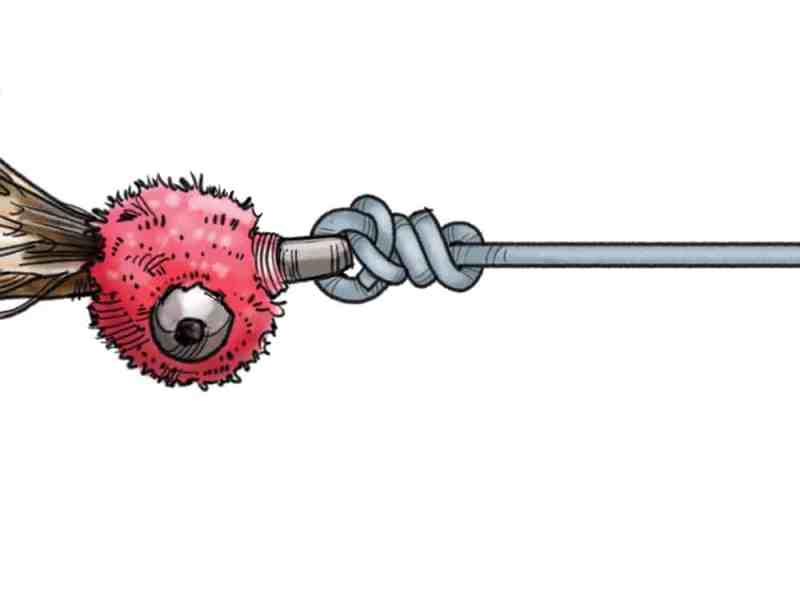 Improved Clinch Knot