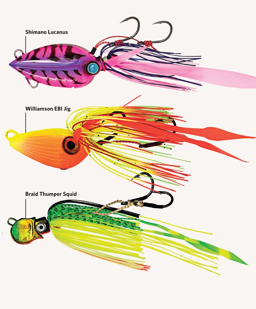 Bottom Fishing Jigs Salt Water Sportsman