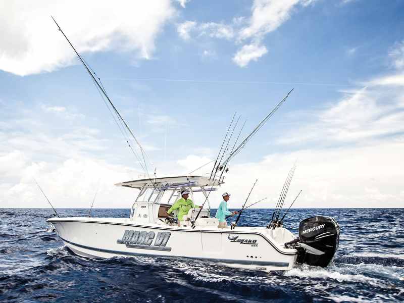 Troller Out Riggers Tips for Trolling More Bait | Salt Water Sportsman