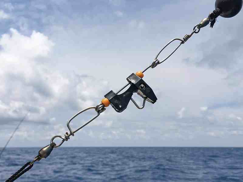 Spring Set Up Trolling Tips for Trolling More Bait | Salt Water Sportsman