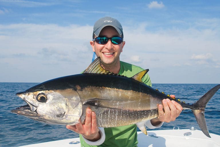 Report Your Bluefin Tuna Catch | Salt Water Sportsman