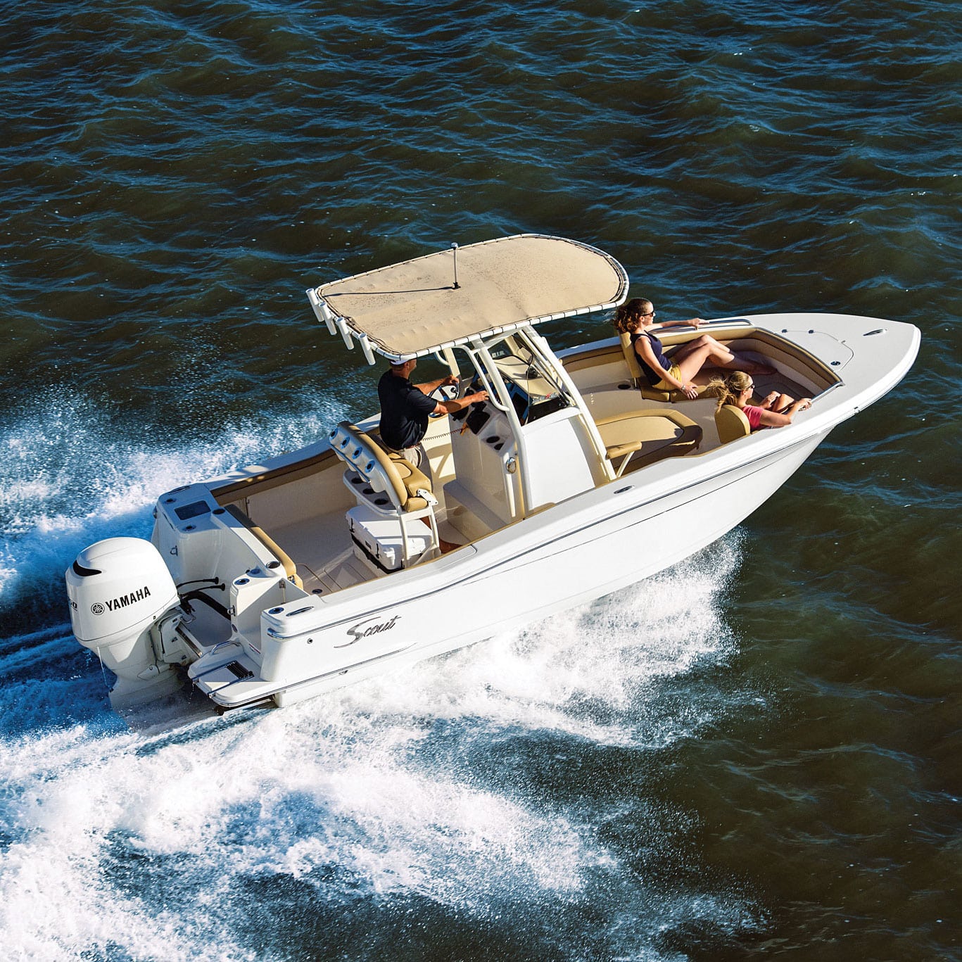 Scout Boats, Scout 231 XSF | Salt Water Sportsman