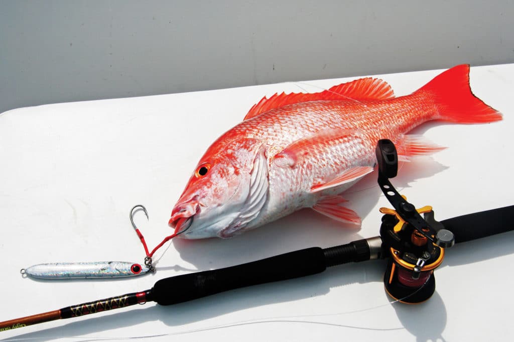 Red snapper roundup: Space Coast anglers made quick work of limits