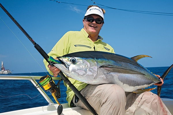 Improve Your Casting  Salt Water Sportsman