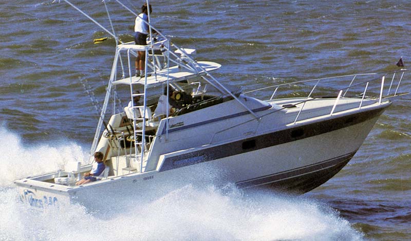 Best 35-38 Convertable/express for fishing offshore - Page 4 - The