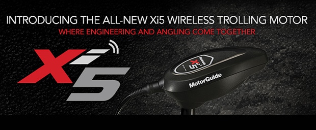 Motor Guide Xi5 Wireless Trolling Motor | Salt Water Sportsman