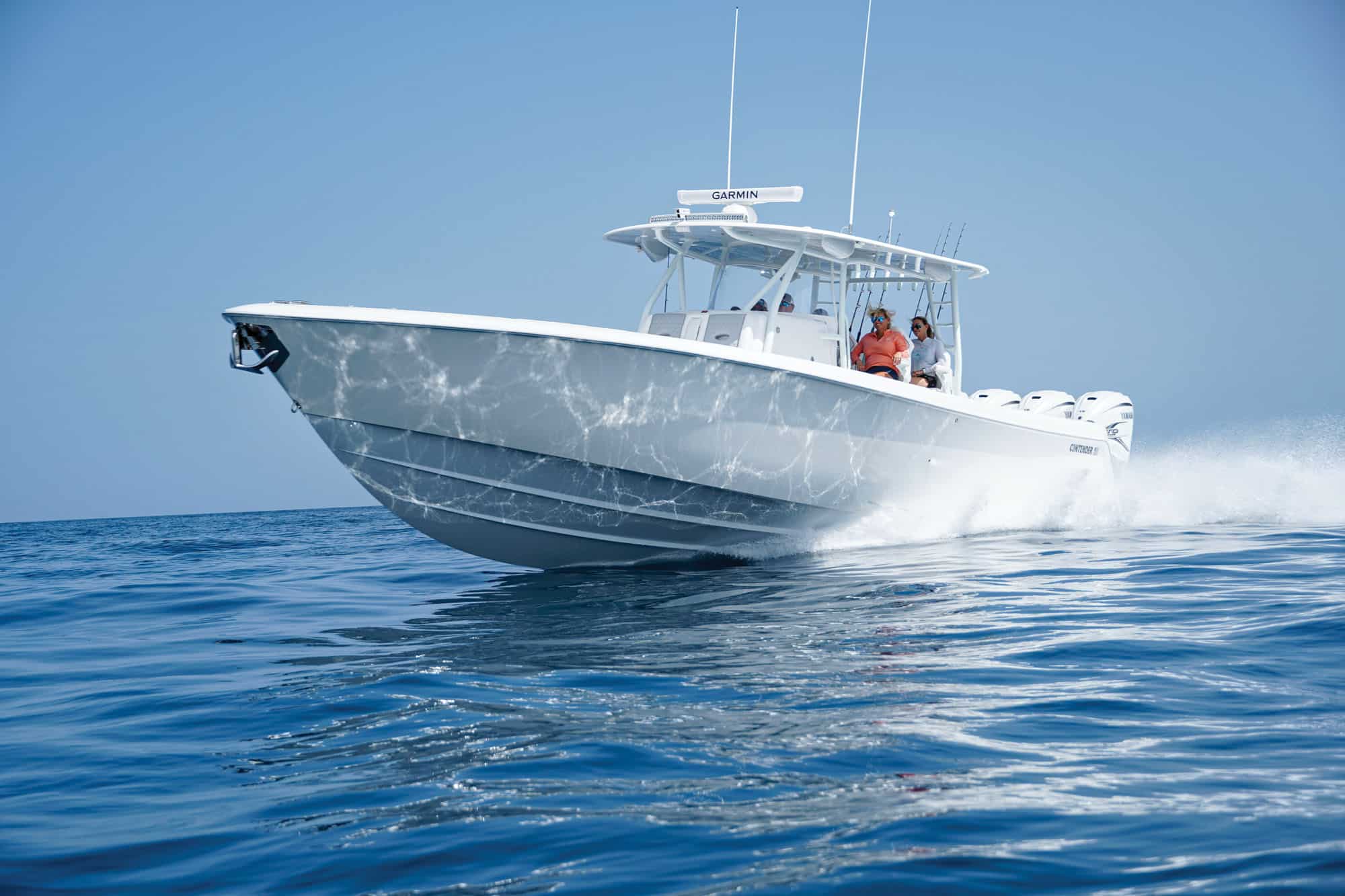 Contender 44 CB: 2022 Boat Buyers Guide | Salt Water Sportsman