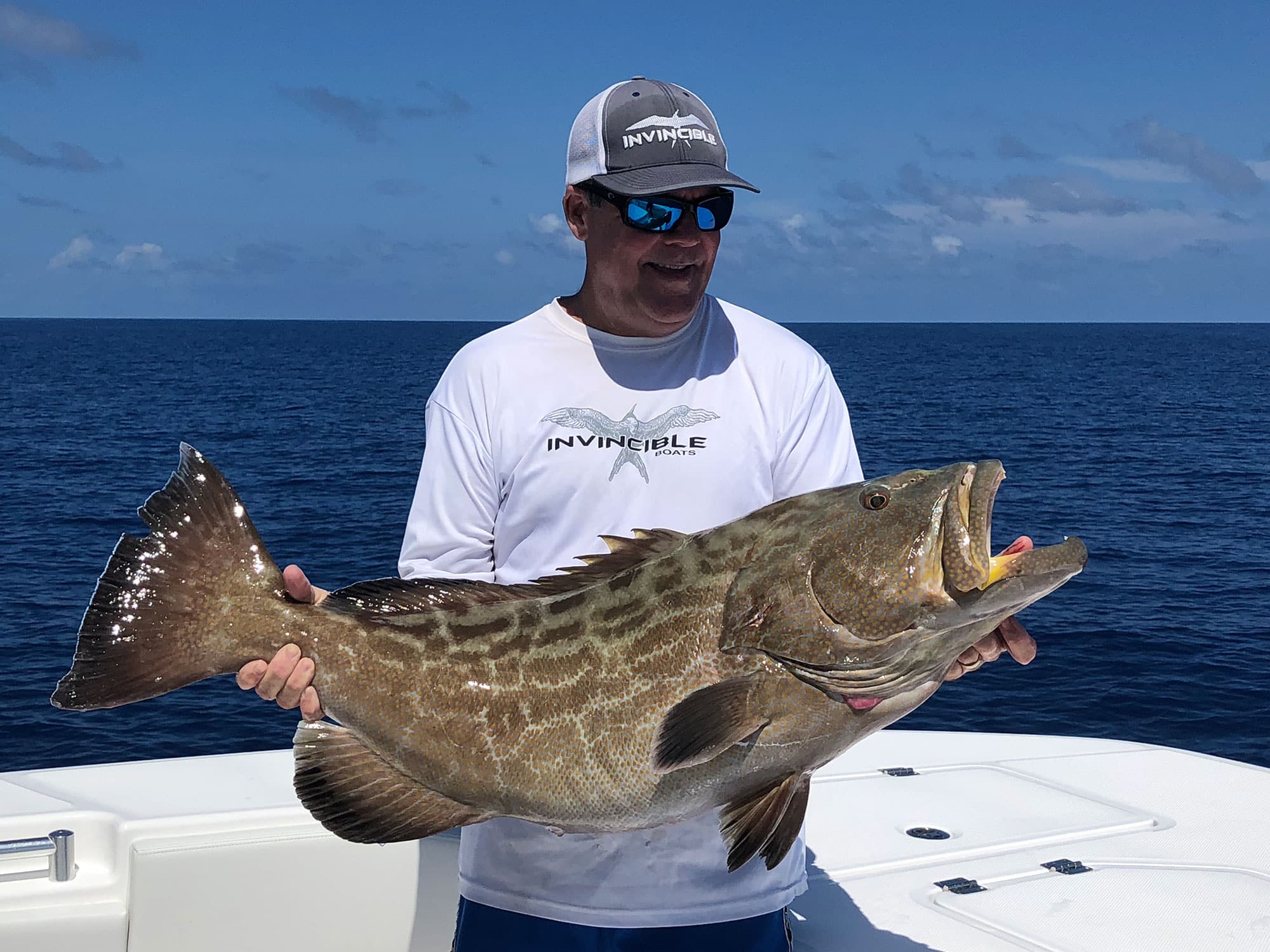 South Florida Reef Map