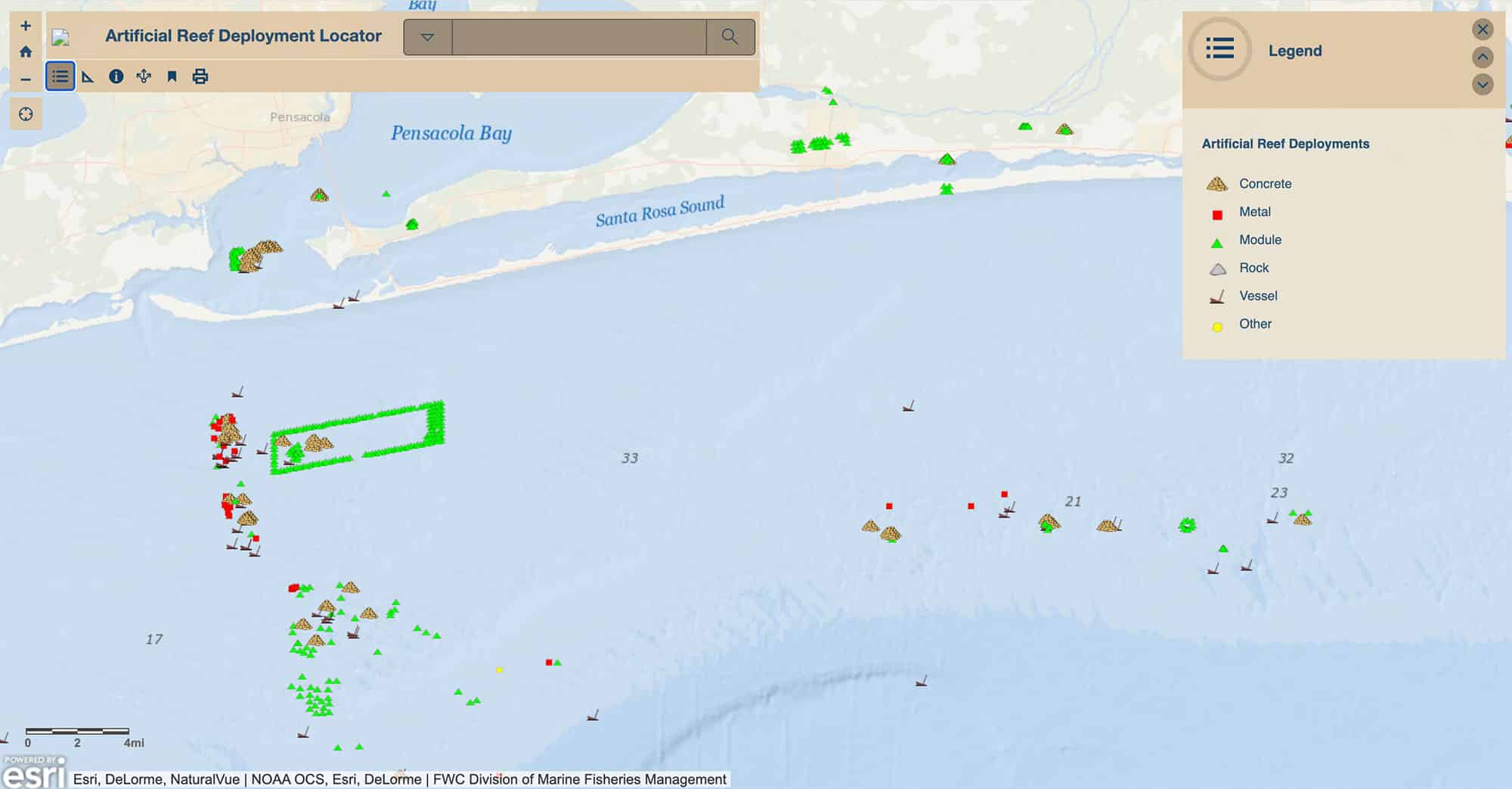 Regular Updates Make This Interactive Reef Map a Tremendous Resource ...