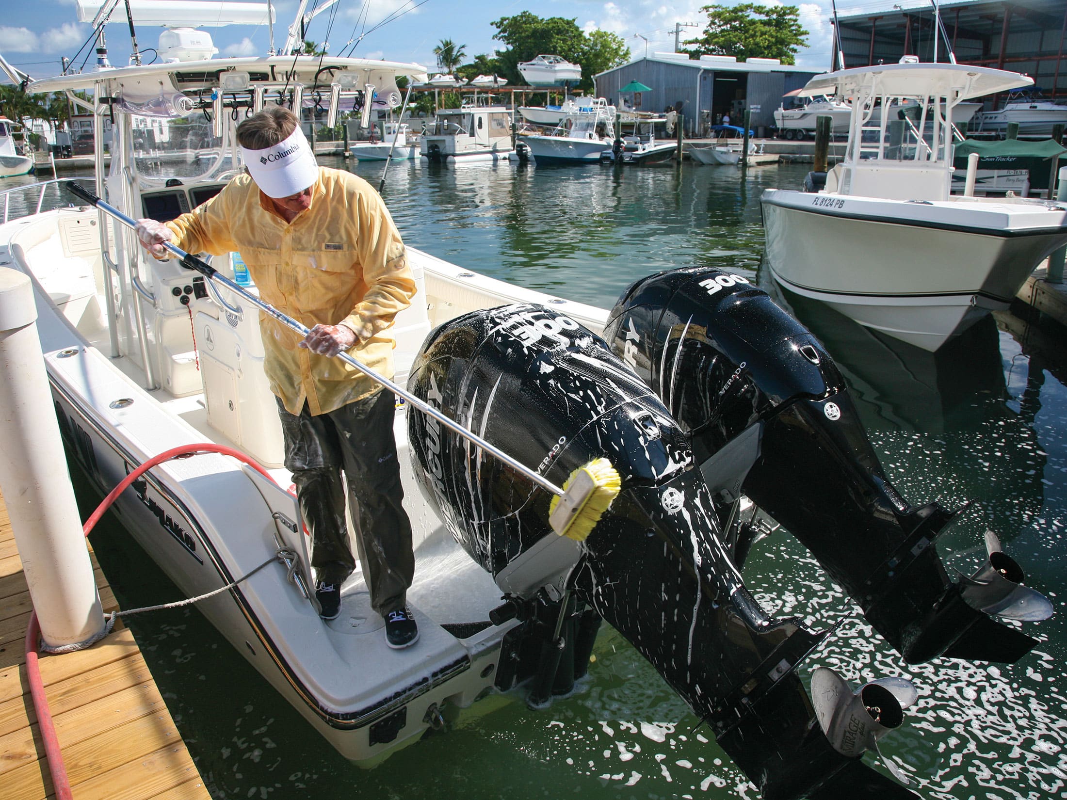 How to Prep Your Boat for a Trip