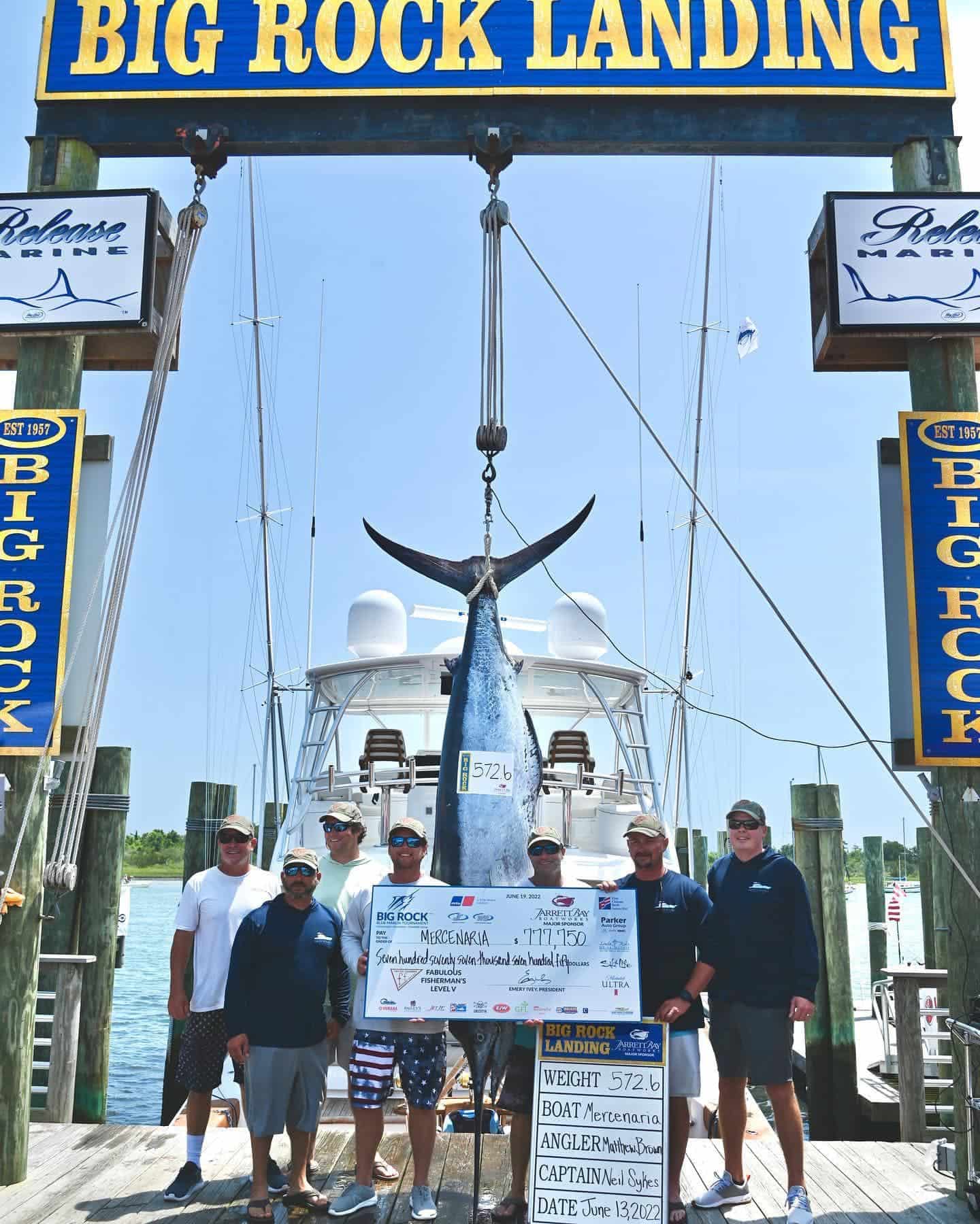 Anglers Win $6 Million in Record-Breaking Tournament Payout