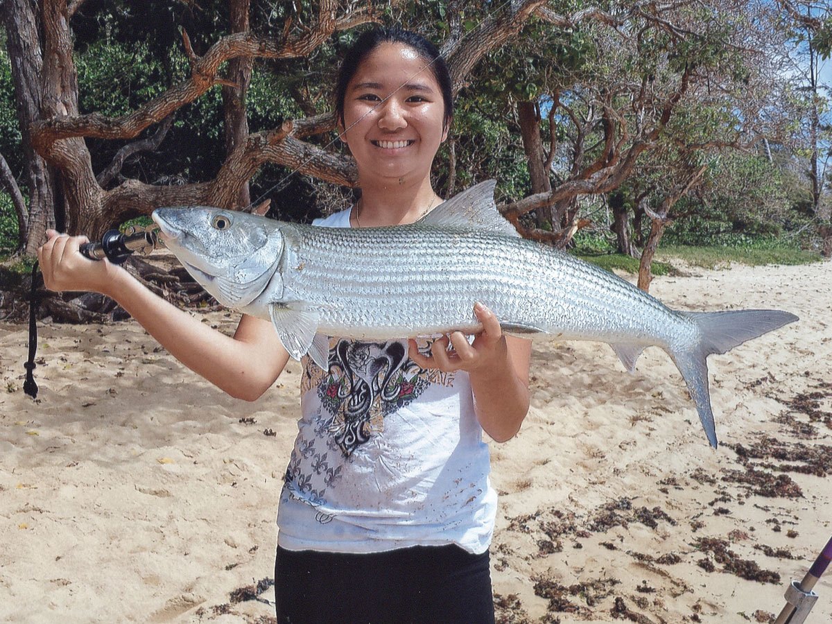 Ten Record-Setting Bonefish Catches | Salt Water Sportsman