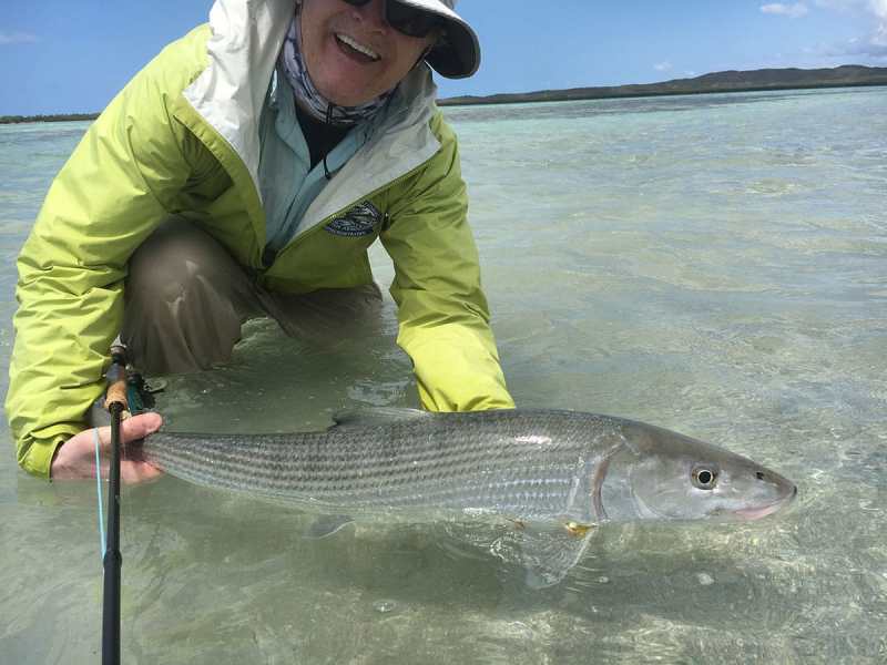 Ten Record-Setting Bonefish Catches | Salt Water Sportsman