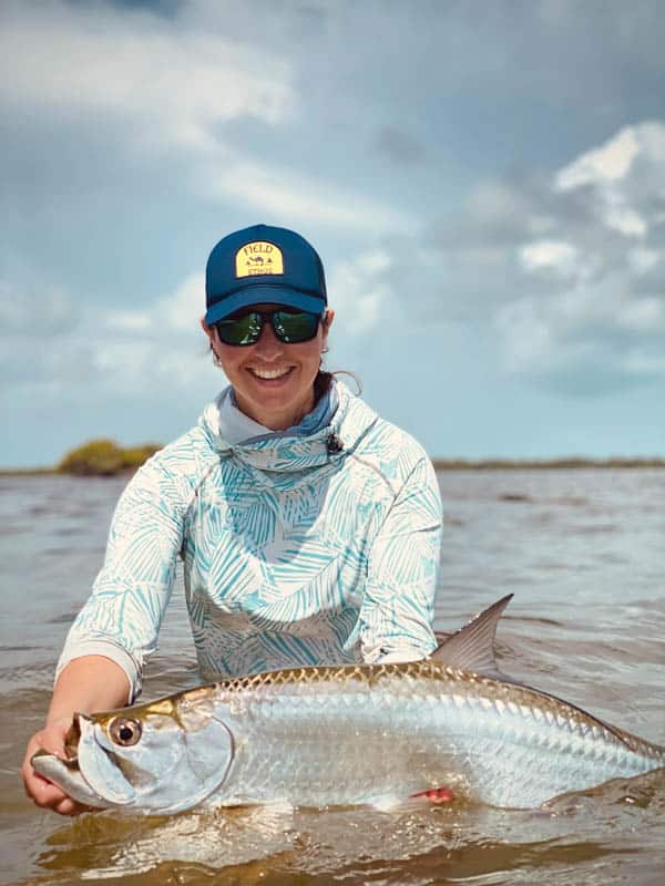 YETI - We've got Tarpon Fever and want to send you tarpon fishing in  Belize! Yeti Coolers has teamed up with El Pescador Lodge and Villas,  Howler Brothers, and Bonefish & Tarpon