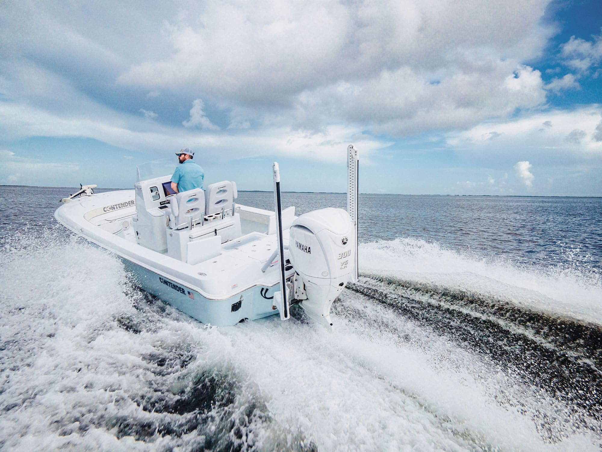 Contender 26 Bay: 2023 Boat Buyers Guide | Salt Water Sportsman