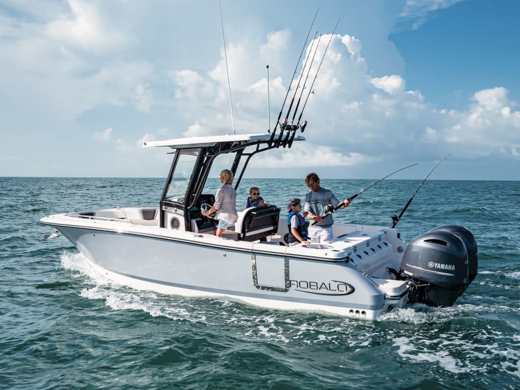 Robalo R250: 2023 Boat Buyers Guide | Salt Water Sportsman