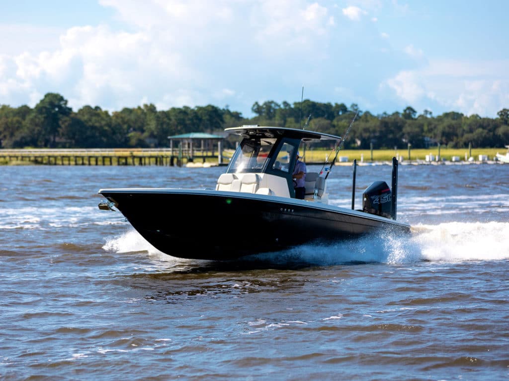 Boat discount 281 review