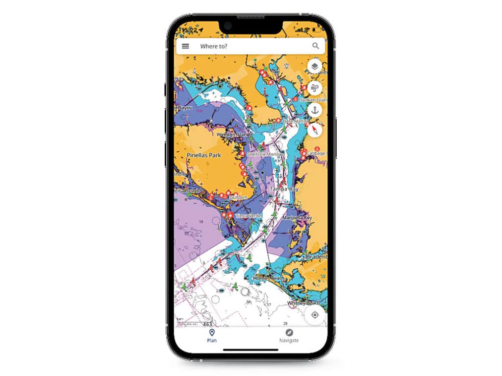 ≡ GPS Marine → Meilleurs Prix, Tests et Comparatif Modèles 2024