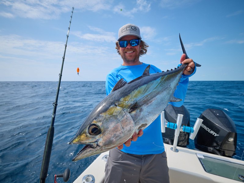 SPF-TAA-Keys-Islamorada-2023-Event-31 Tuna caught in the Keys