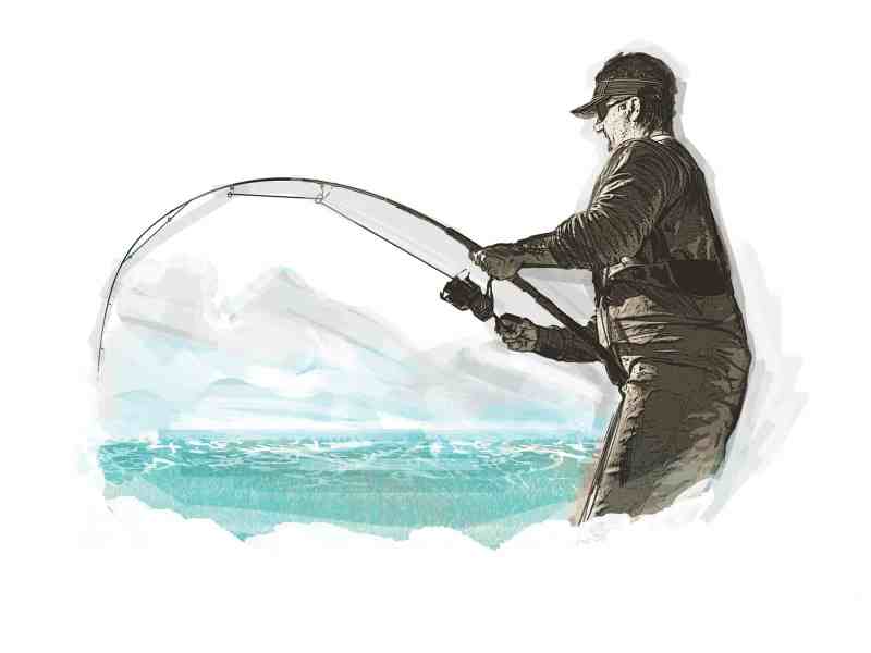 SWS125-bottom-fish-on-spinning-gear Catch Big Bottomfish on Light Spinning Gear