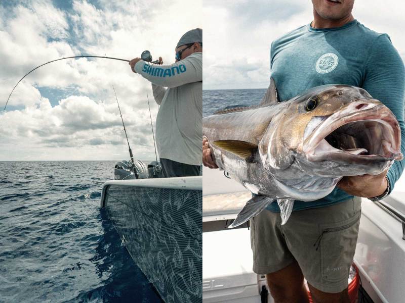 SWS225-Alabama-Slow-Pitch-1 Fish caught using slow-pitch jigging