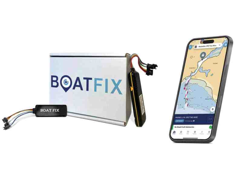 Boat Fix module