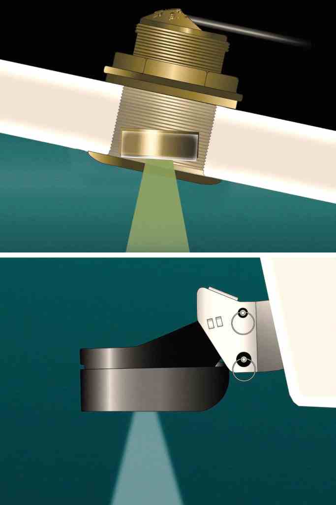 Choosing between transducers