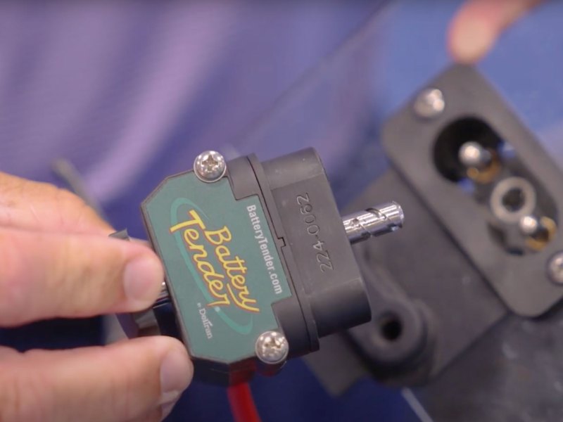 SWS925-Battery-Tender Battery Tender at ICAST
