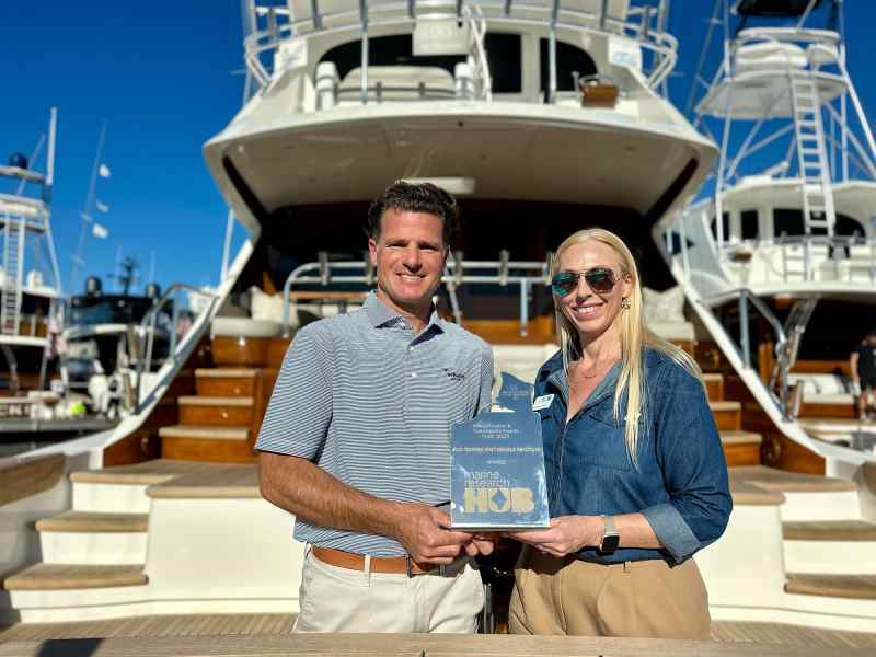 Viking Marine Group MRH award
