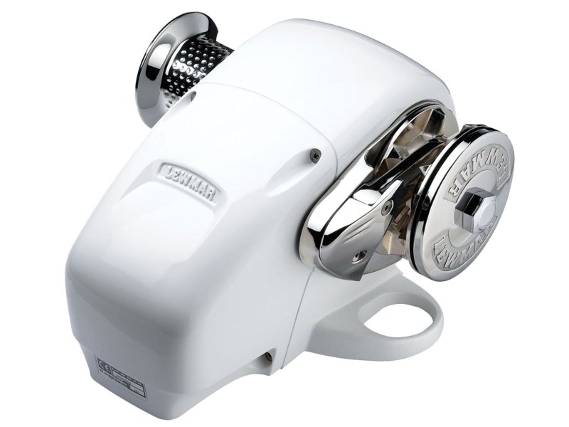 Lewmar H2 electric windlass