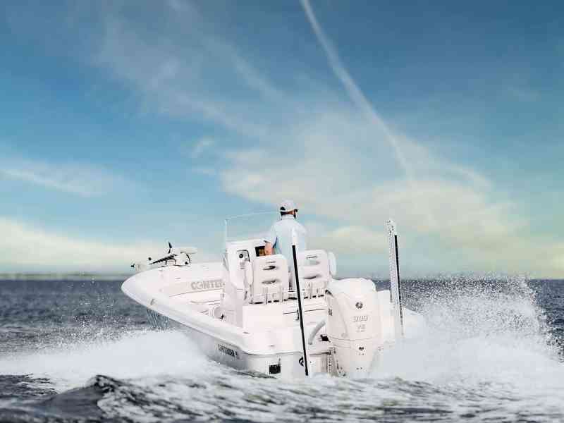 Contender 26Bay
