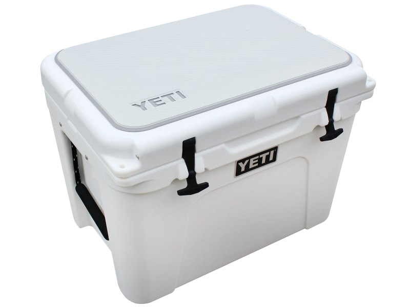YETI cool with nonskid