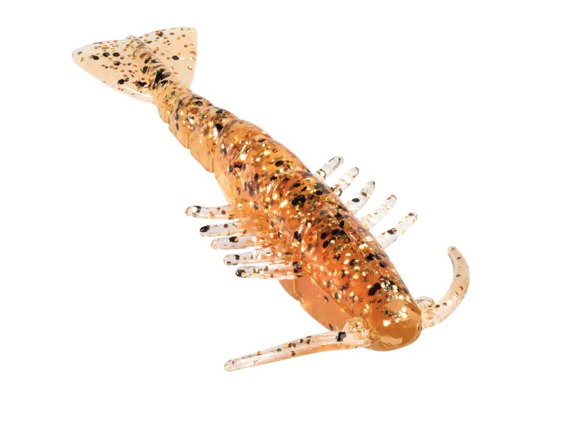 Artificial bait for light baitcast fishing