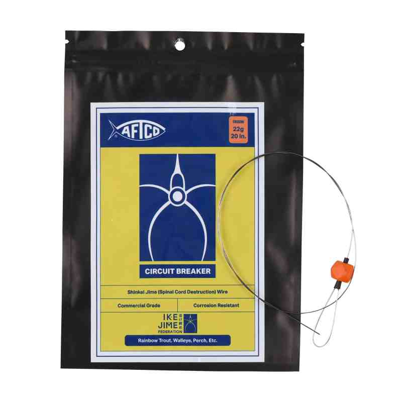 AFTCO Circuit Breaker Ike Jime fish