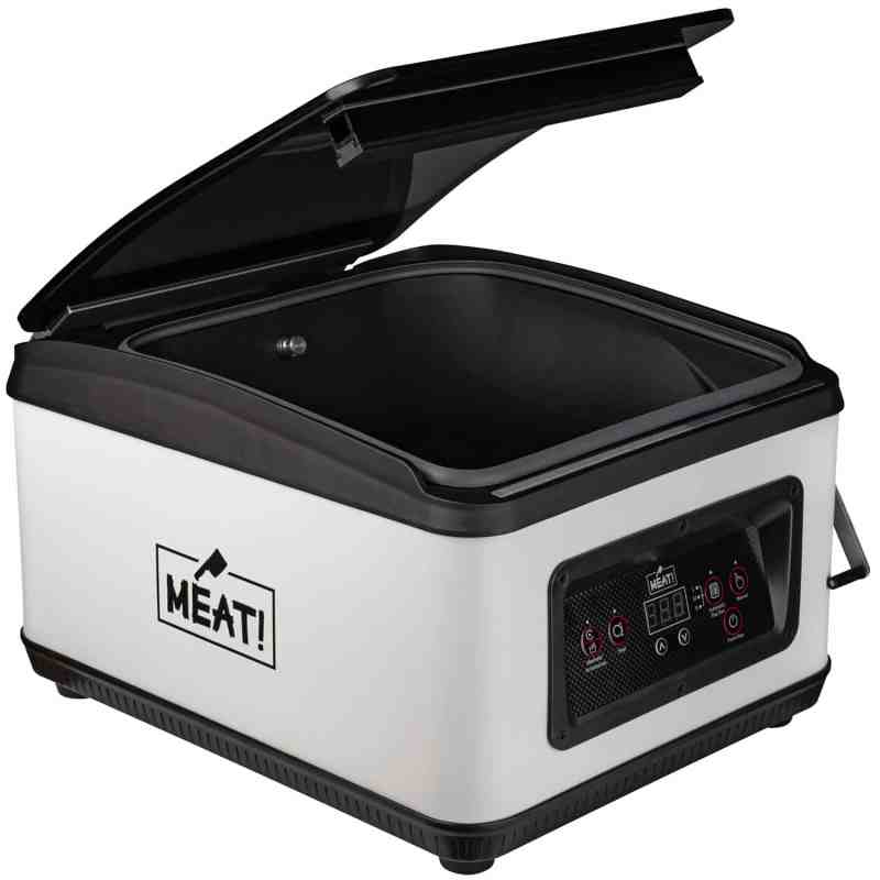 Meat! Chamber Vacuum Sealer