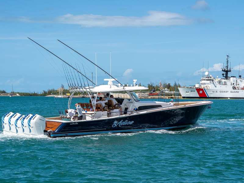 SPF426-VKWC-2026-Day-2-A7S06772 Valhalla heading out to fish