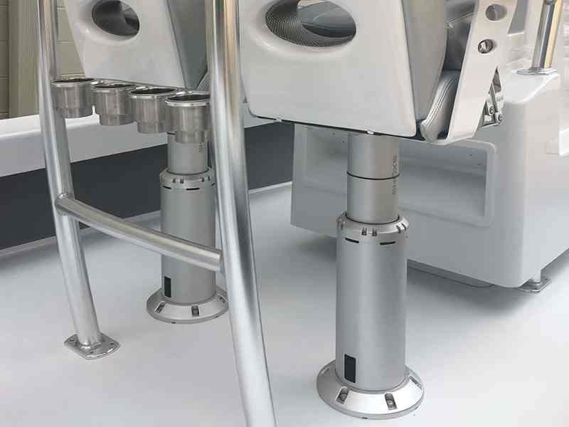 Shox pedestal