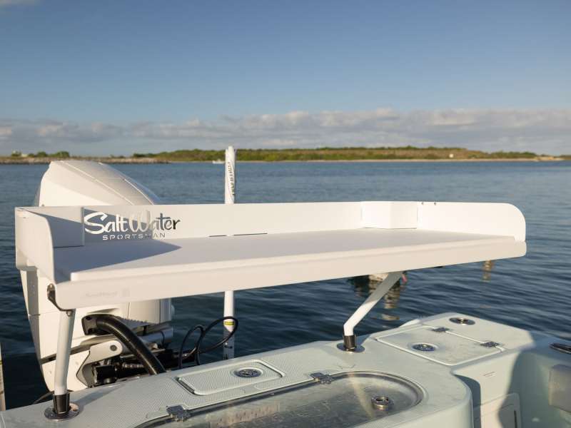 SeaWard King Tide Deluxe Fillet Table